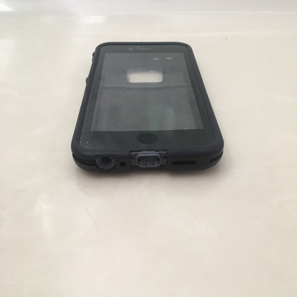 Lifeproof FRE iPhone 6/6s waterproof case w card - Picture 4 of 4